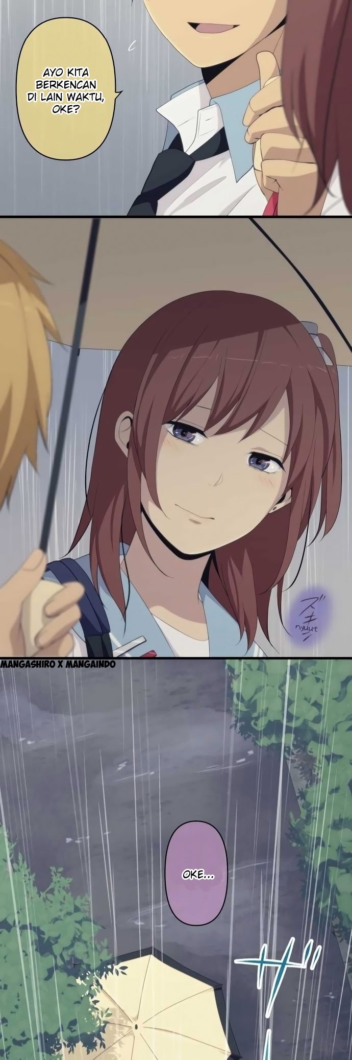 ReLife Chapter 164 Gambar 22
